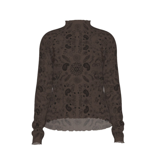 Bandana Mesh T-shirt