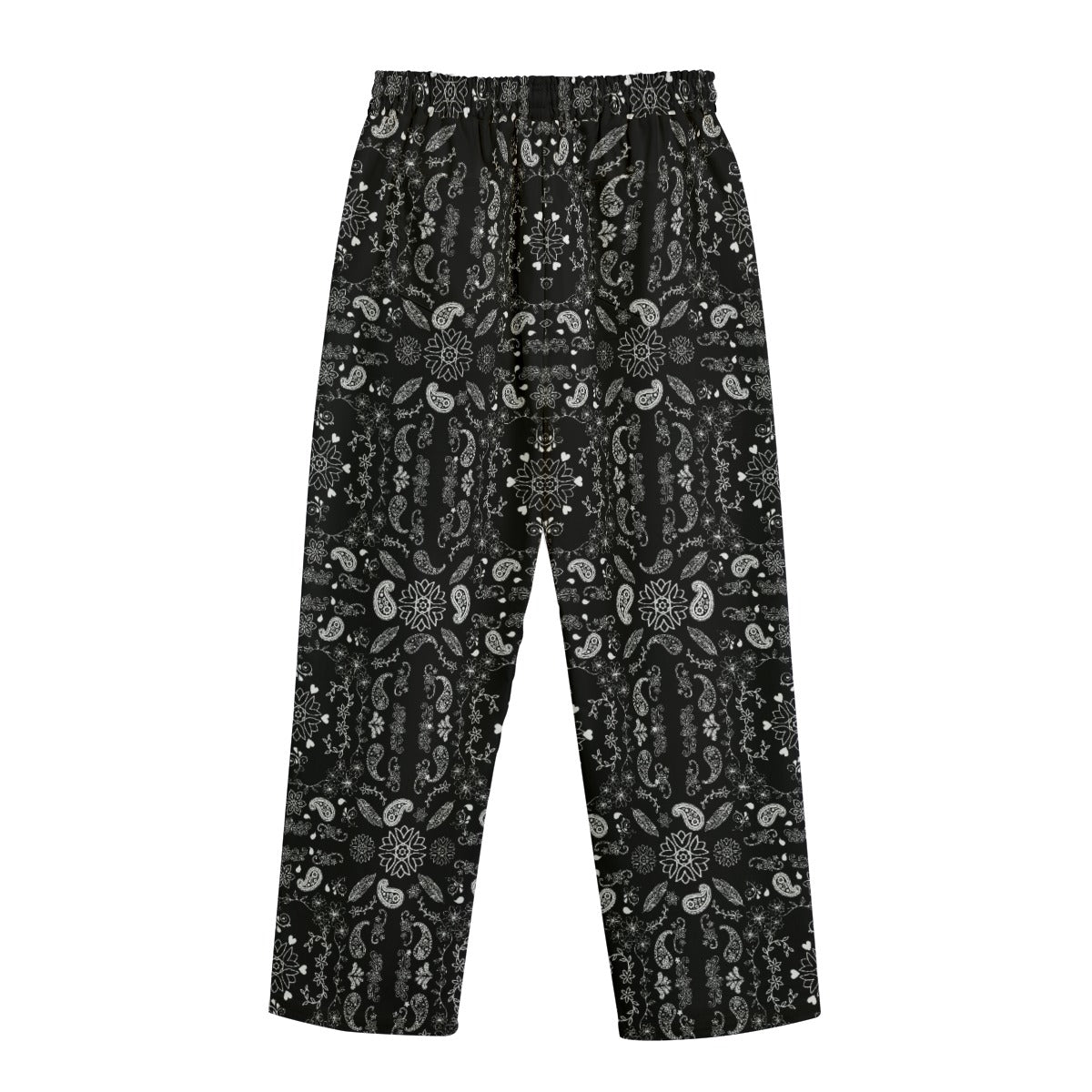 Bandana Cotton Pants