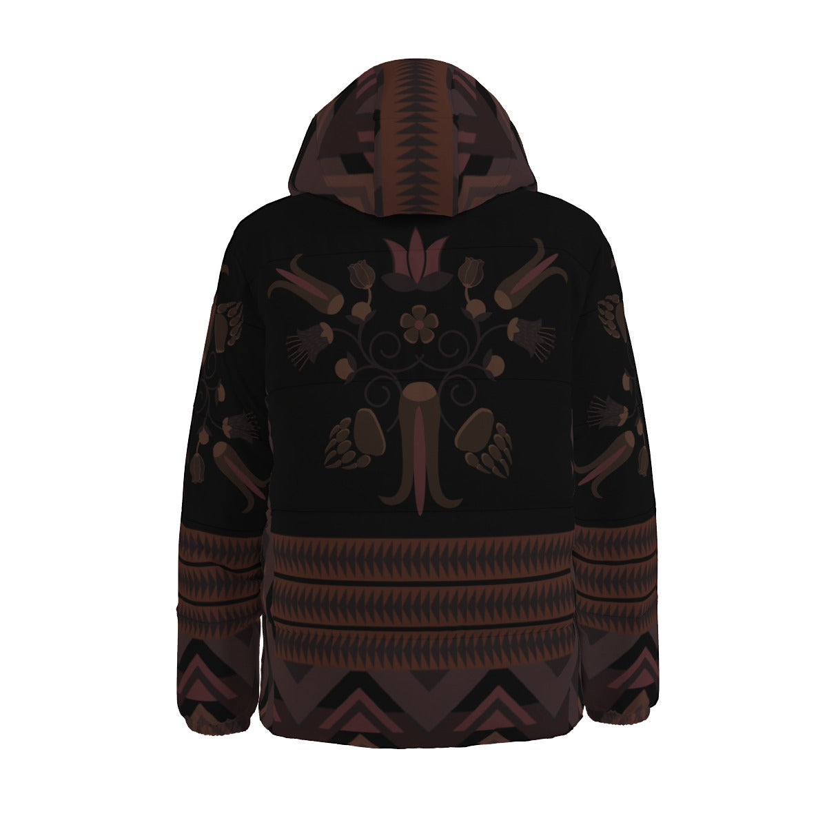 Woodland Bear Down Jacket