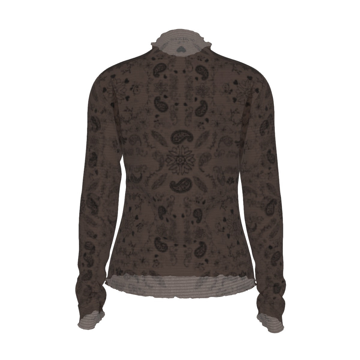 Bandana Mesh T-shirt