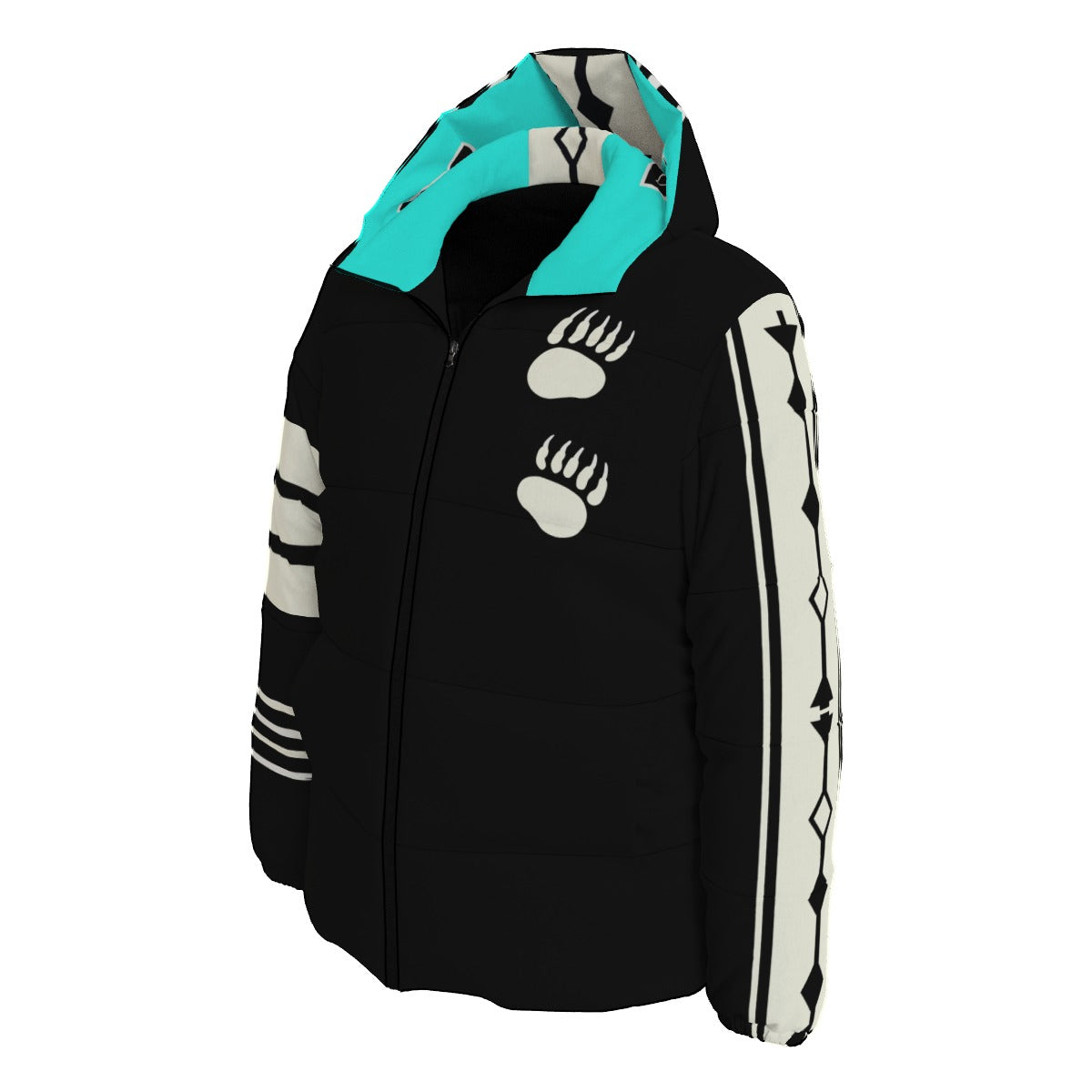 maskwa ᒪᐢᑲ Bear Down Jacket