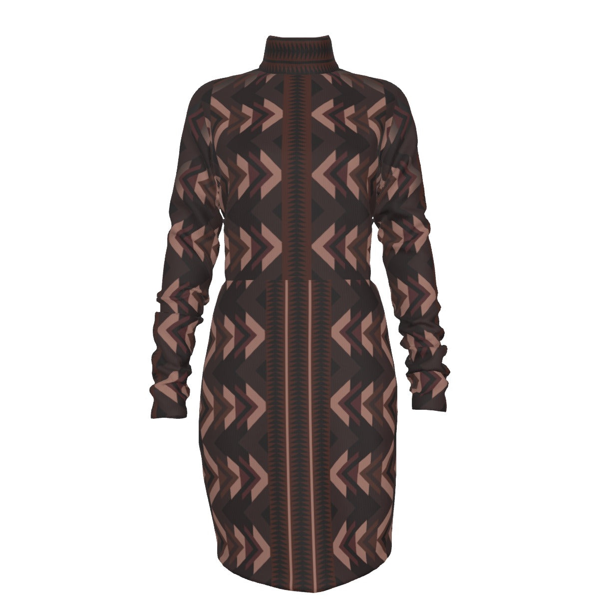 Arrows of Destiny cut out Mini Dress