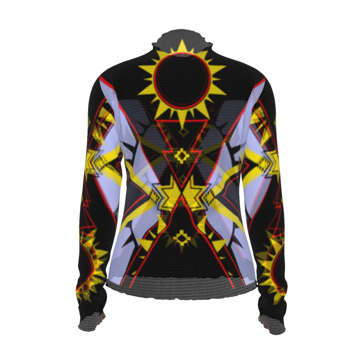 Shooting Star Mesh Shirt