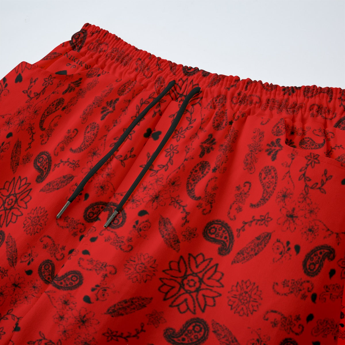 Bandana Cotton Pants