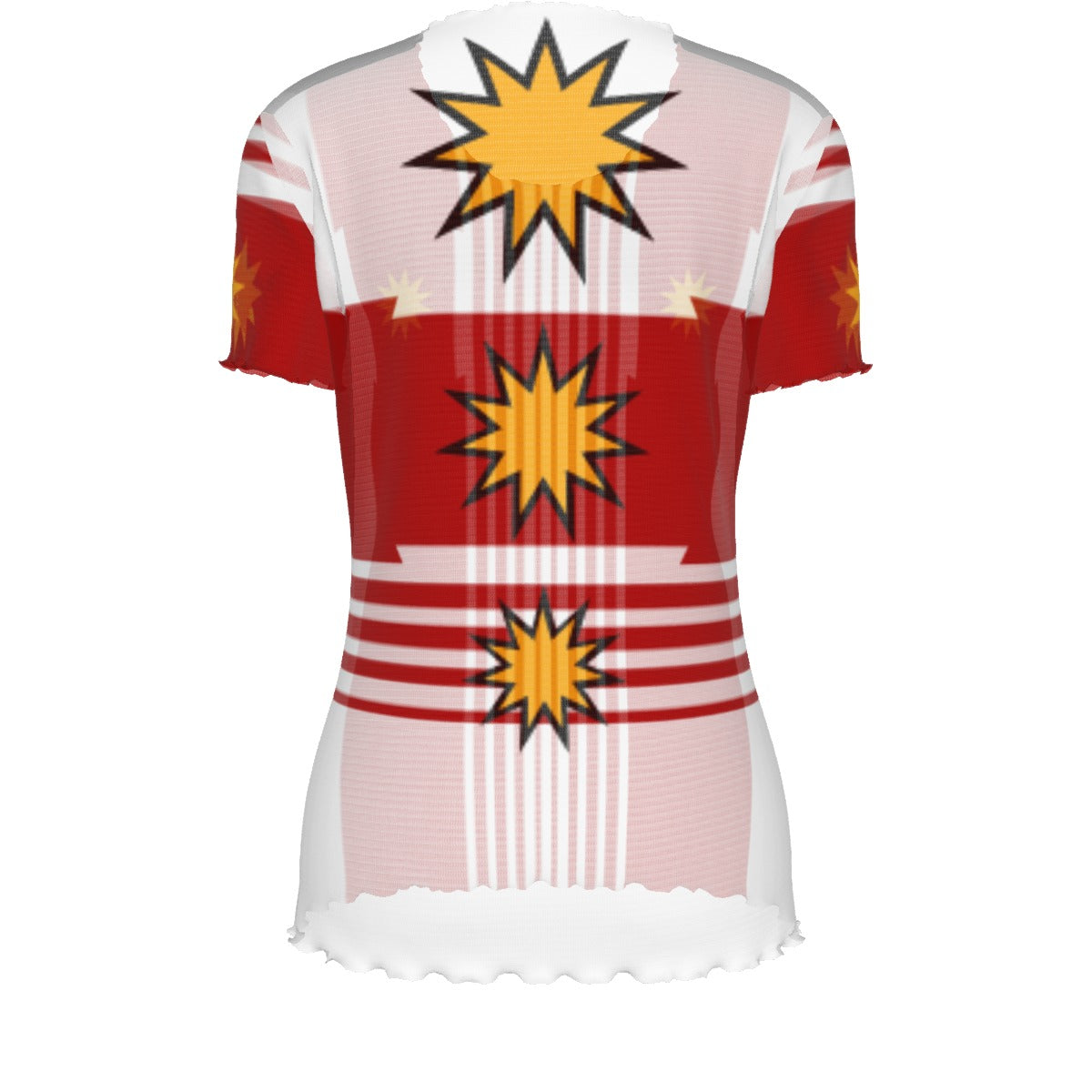 Sun is Shining sakastew ᓴᑲᐢᑌᐤ Mesh Top