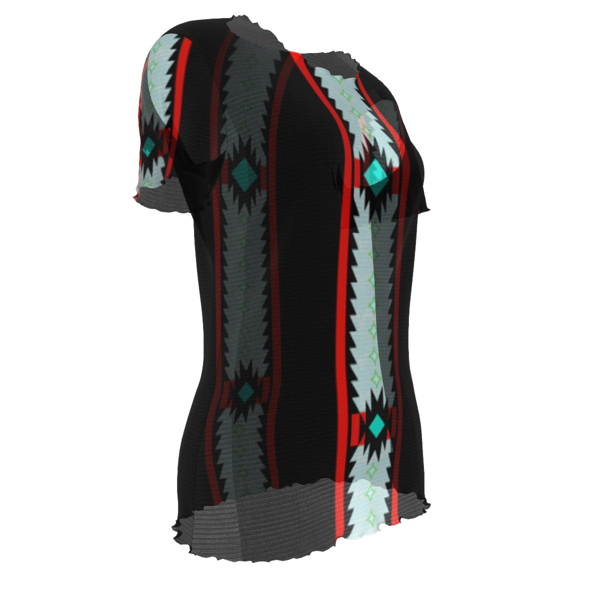 Day Star Mesh Shirt