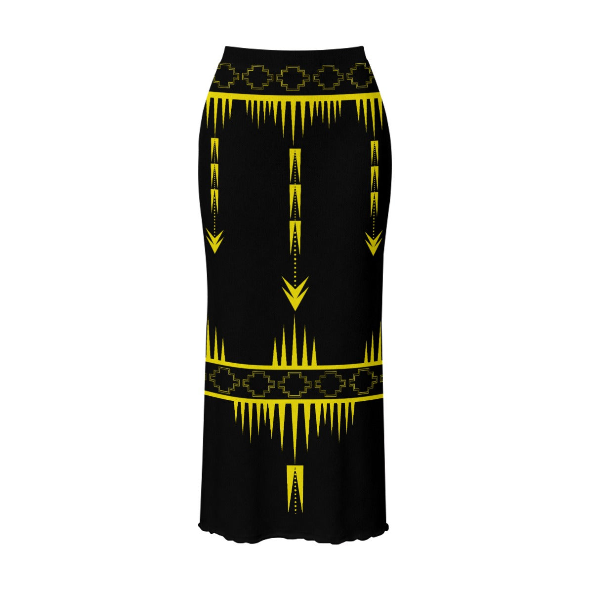 NTV osâwisowin ᐅᓵᐃᐧᓱᐃᐧᐣ Mesh Skirt Set
