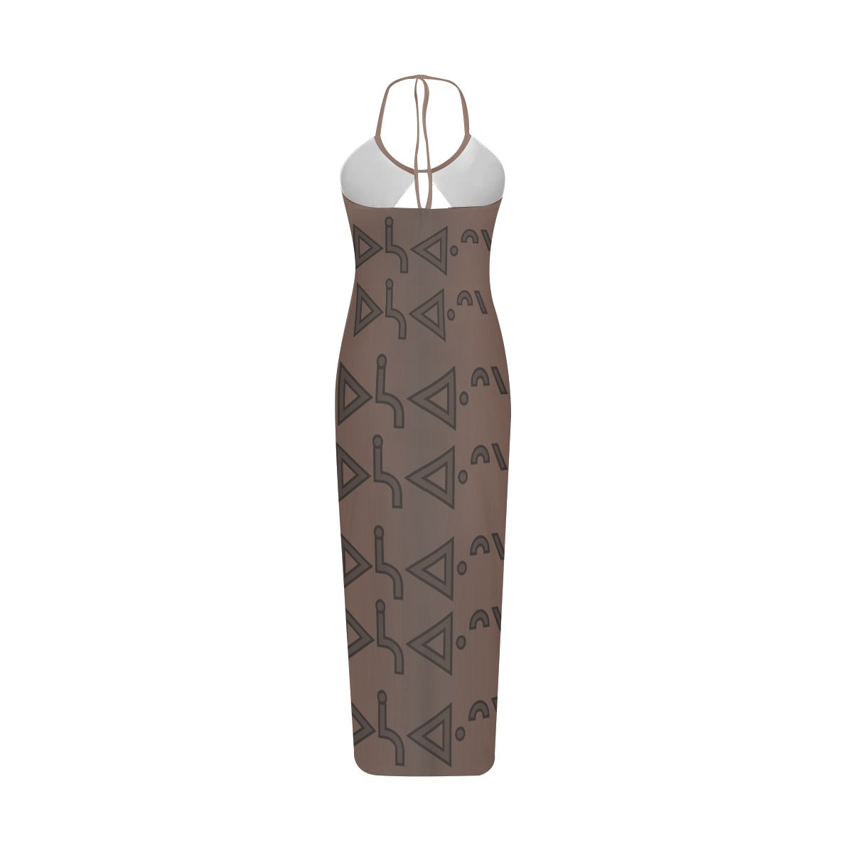 Brown Bear osâwask ᐅᓵᐊᐧᐢᐠ Cami Dress