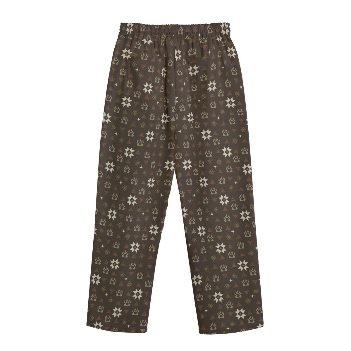 Unisex Boujee Bear Cotton Pants