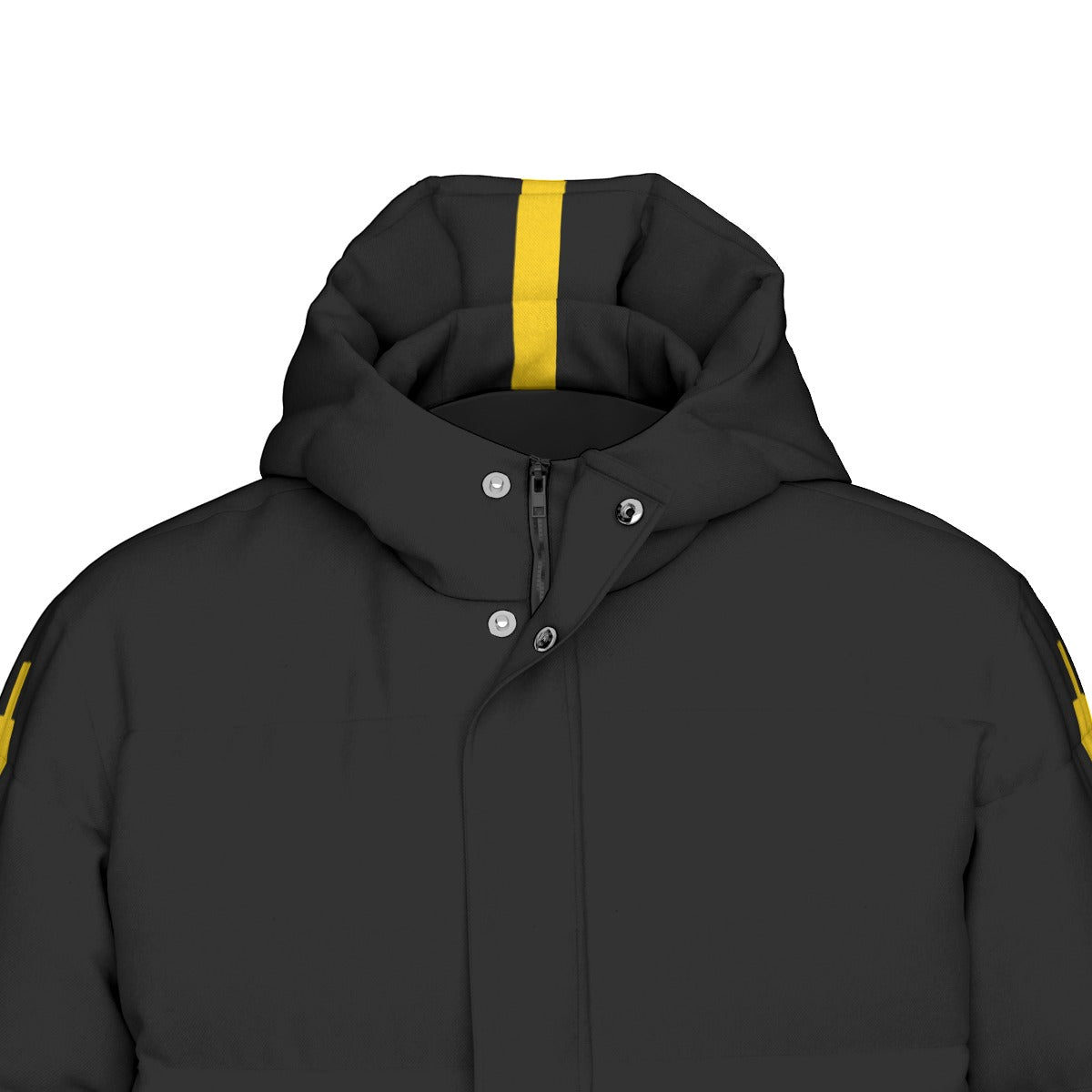 NTV Long Duck Down Jacket