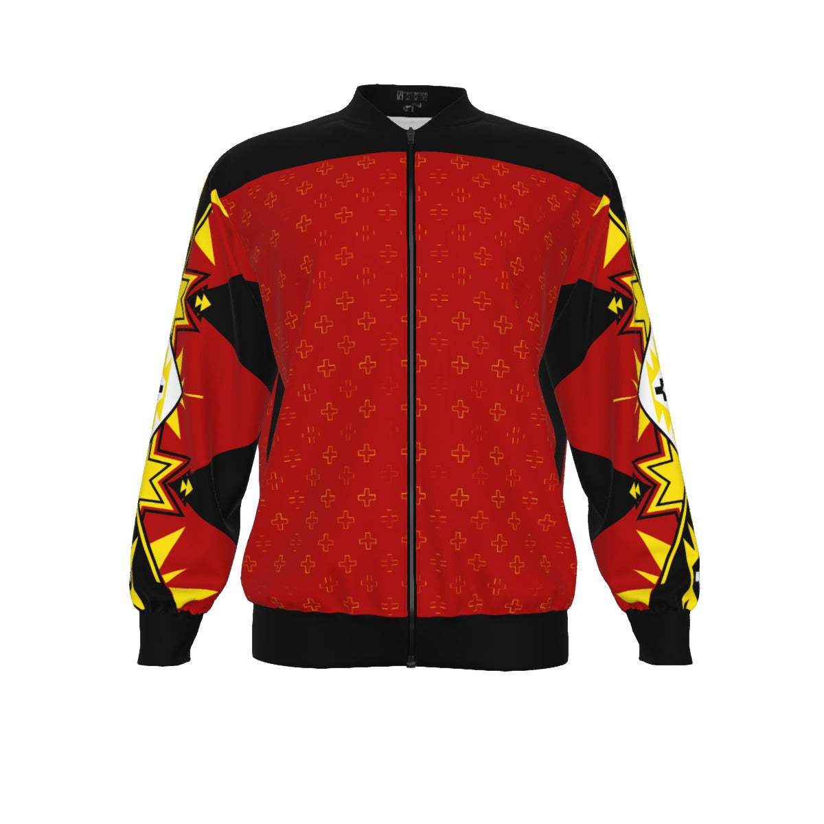 Shooting Star Bomber Jacket