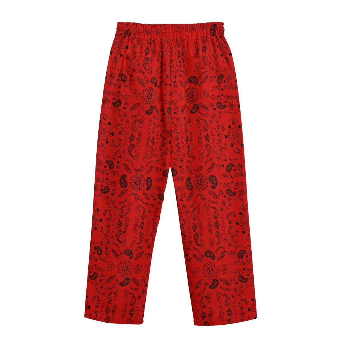 Bandana Cotton Pants
