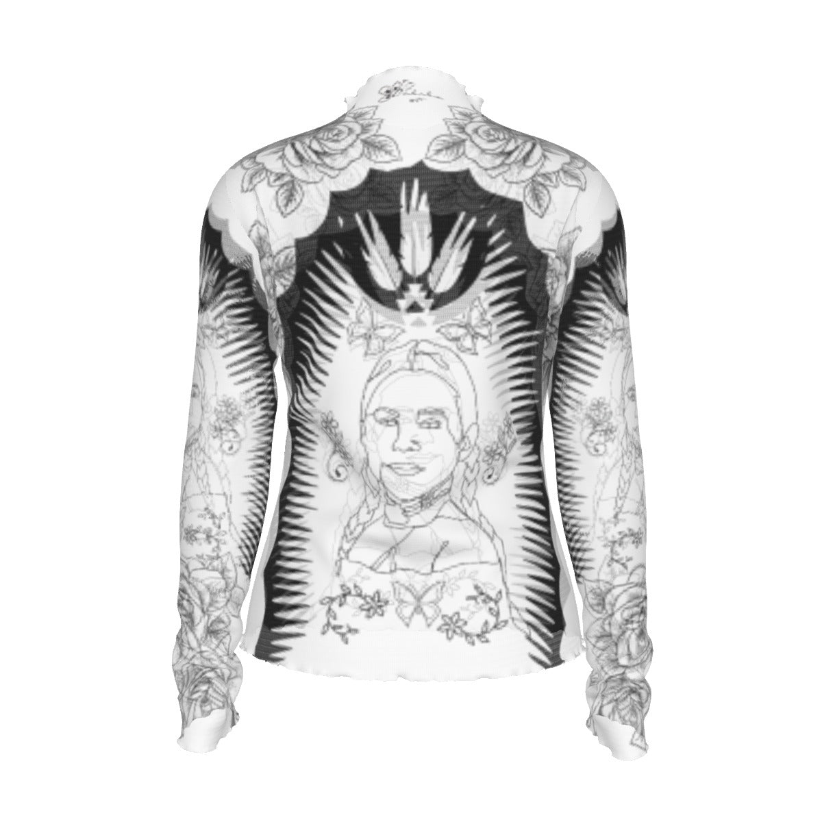 Matriarch Mesh Shirt