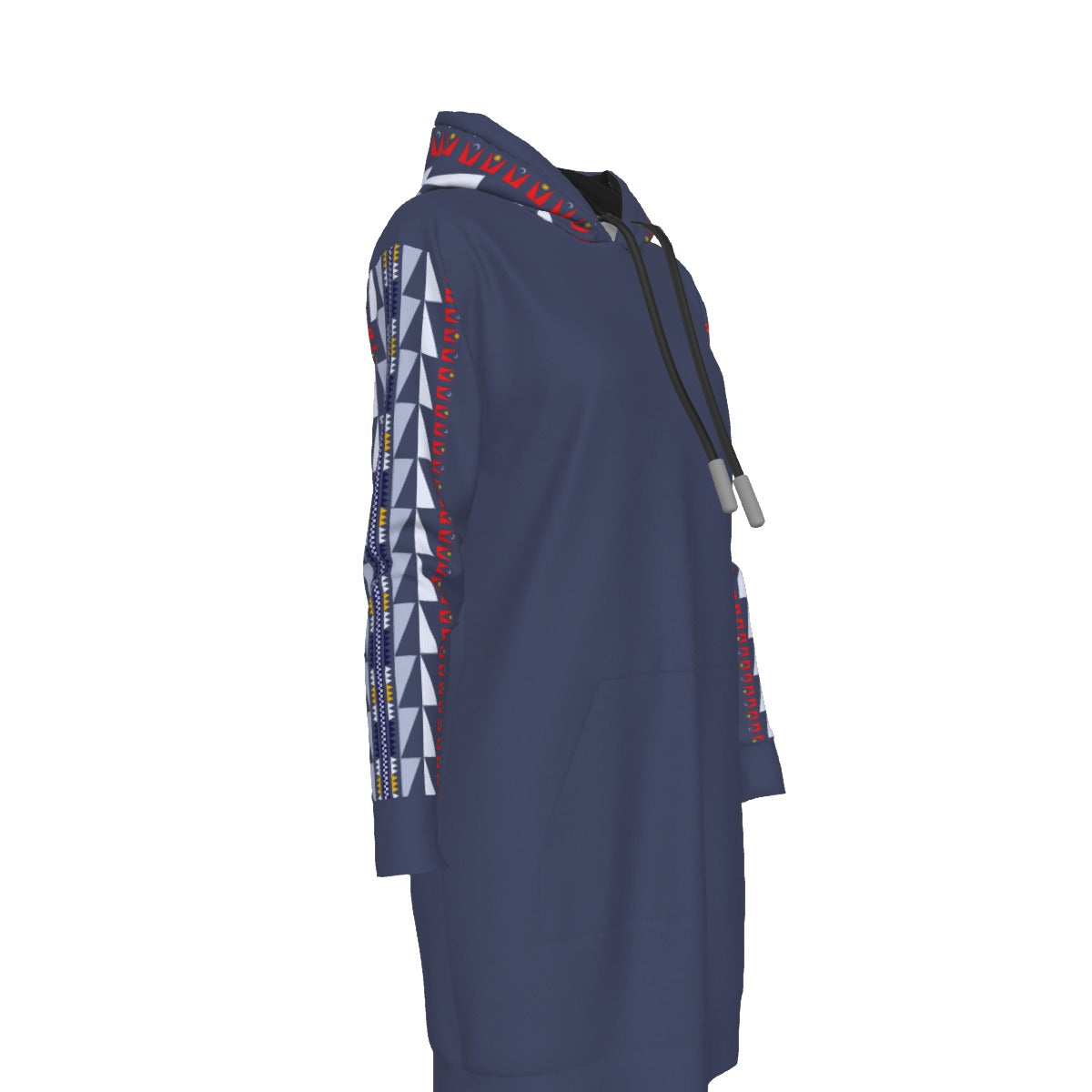 Moon and Sun Hoodie Dress