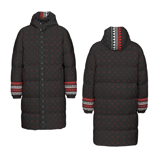 Long Duck Down Jacket