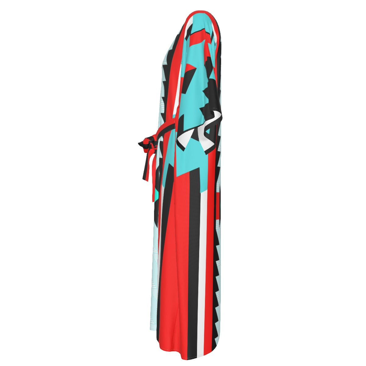 Day Star Flowy Long Dress