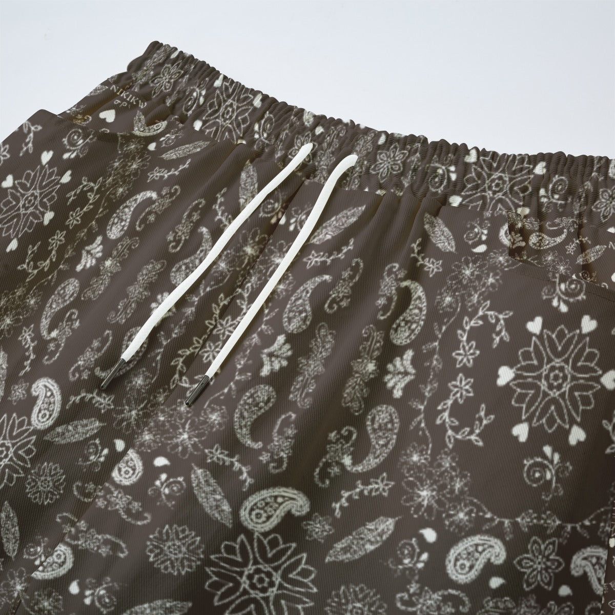 Bandana Cotton Pants