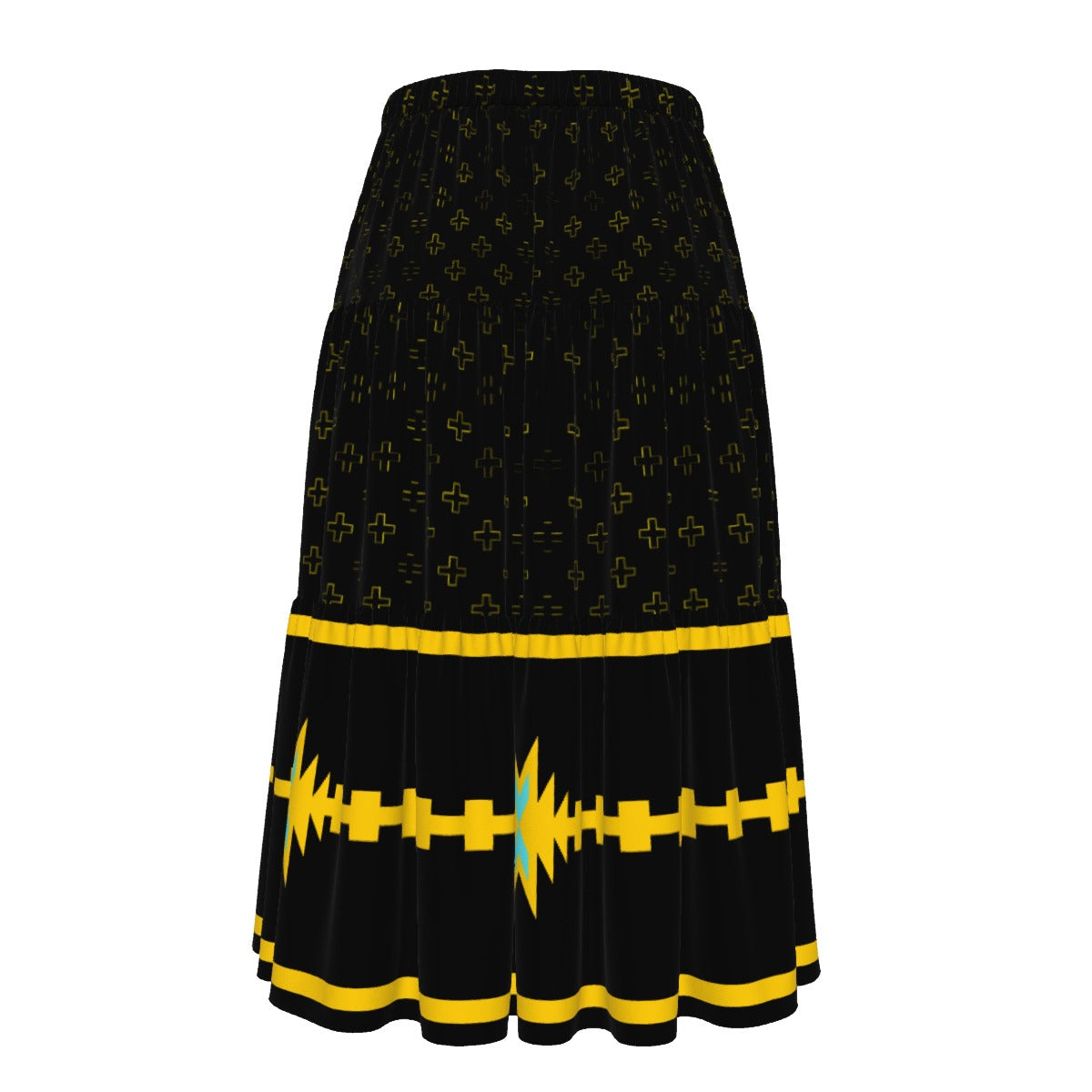 womens natiive skirt indigenous owned apparel