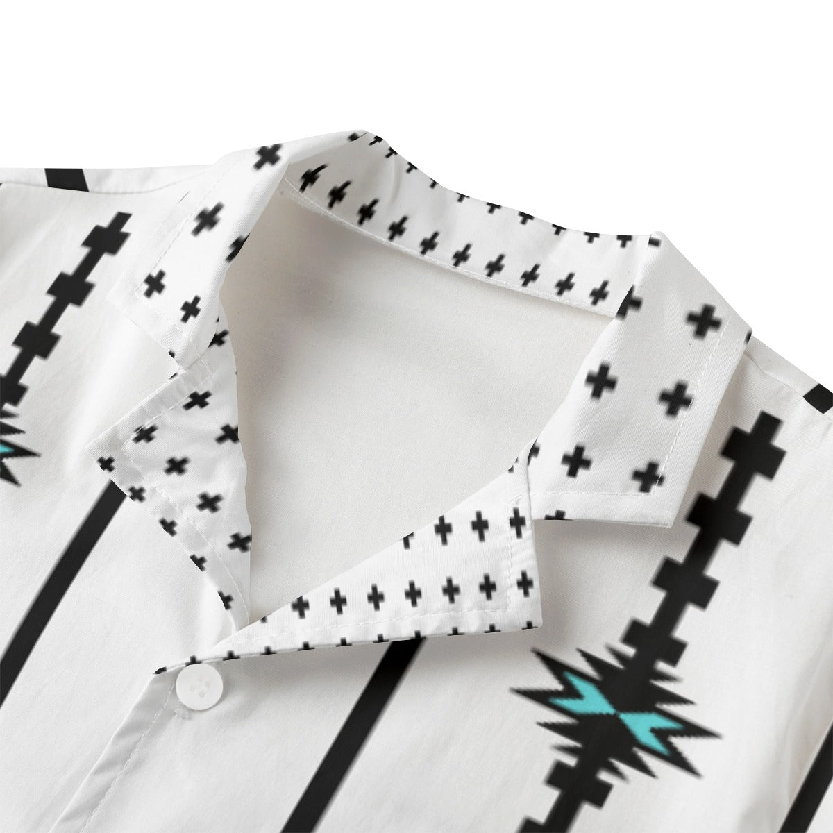 Boys Cotton Tribal Shirt