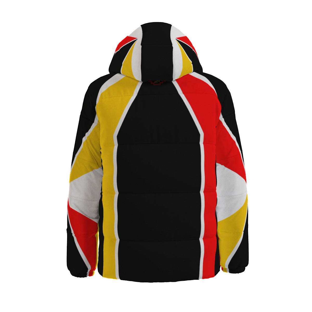 Medicine Wheel Duck Down Jacket