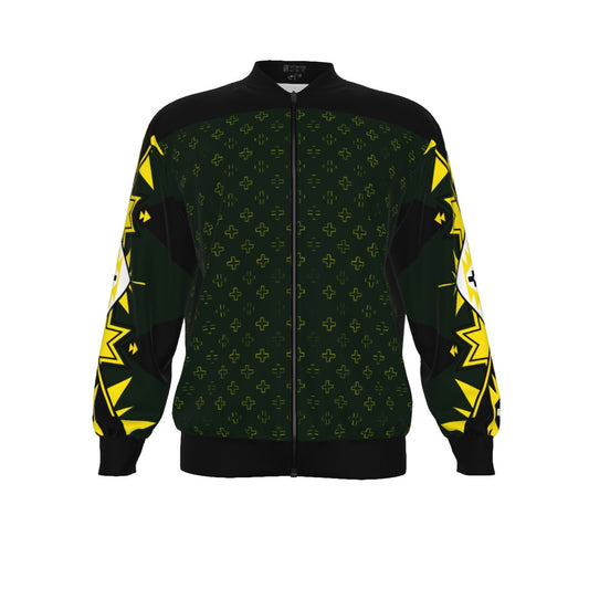 Shooting Star Bomber Jacket