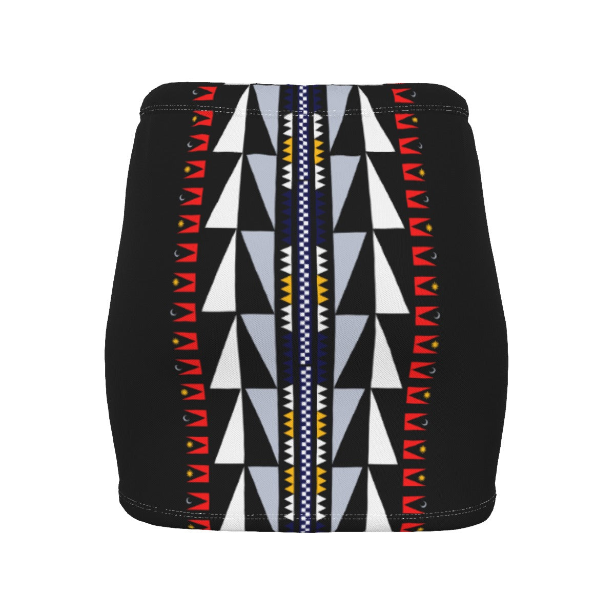 Moon and Sun Mini Skirt