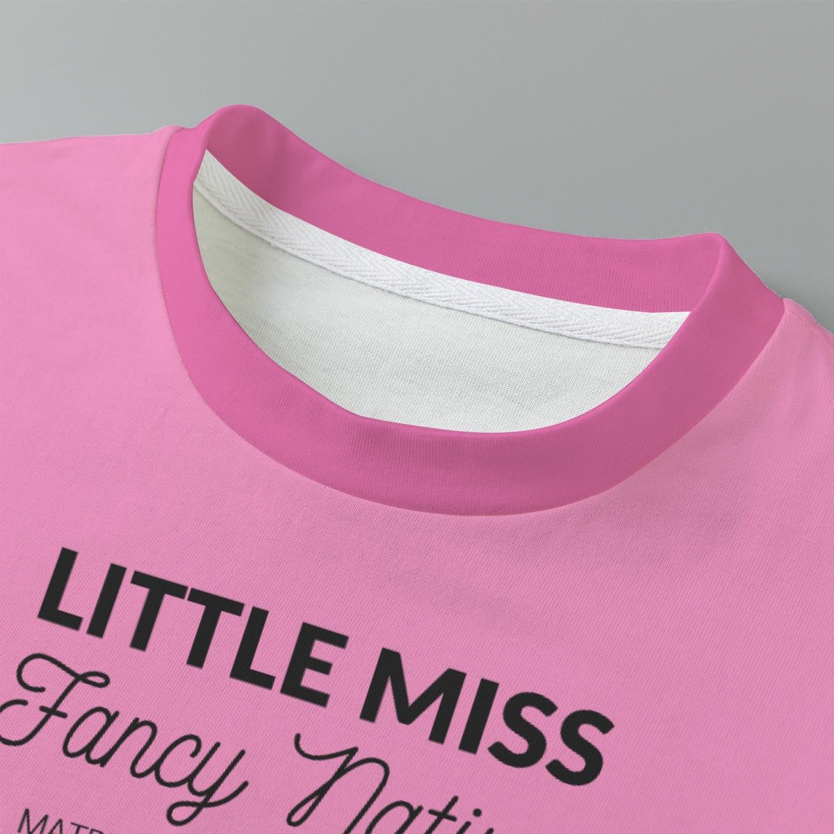 Kid's Cotton T-Shirt