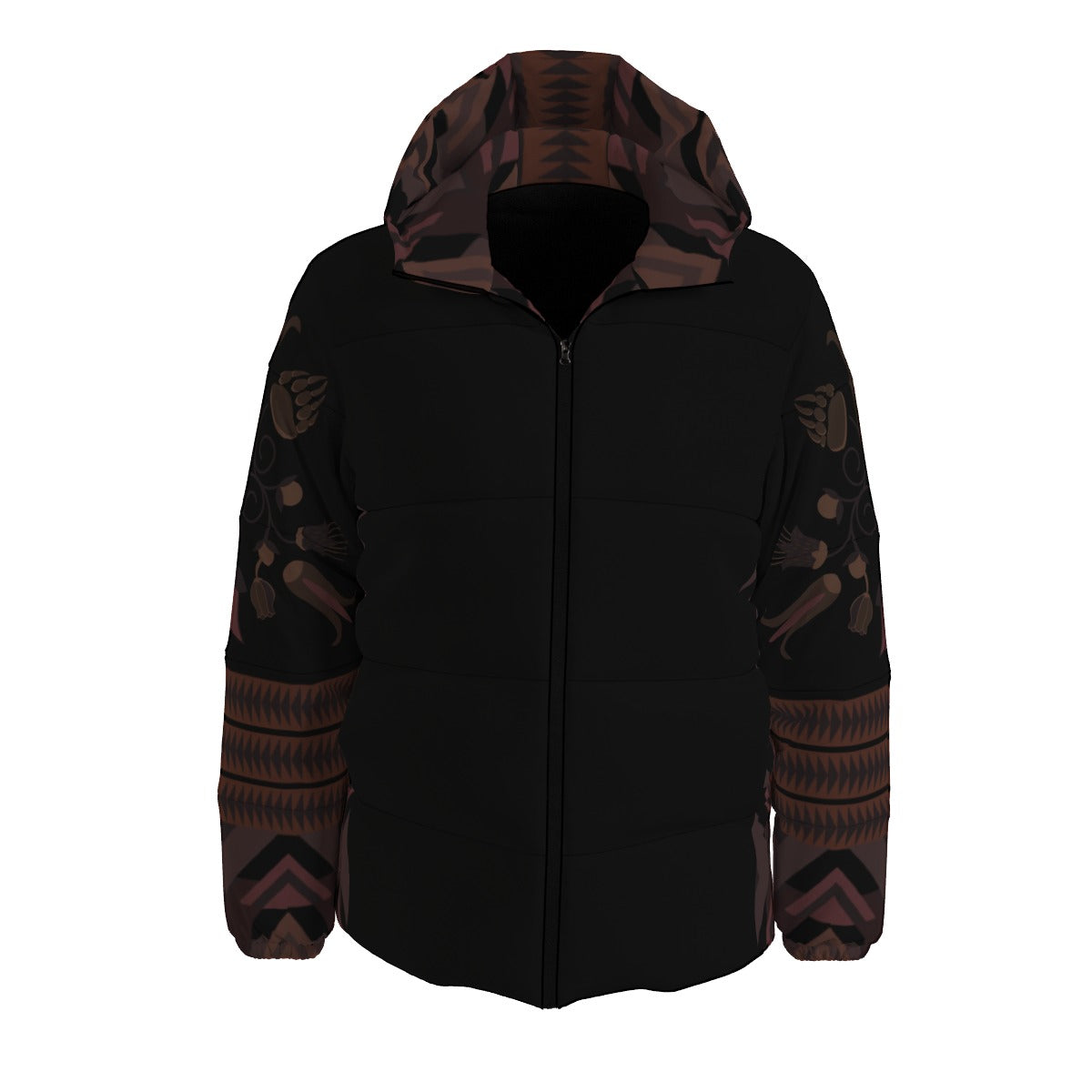 Woodland Bear Down Jacket