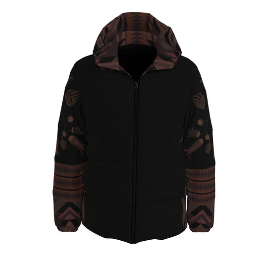 Woodland Bear Down Jacket