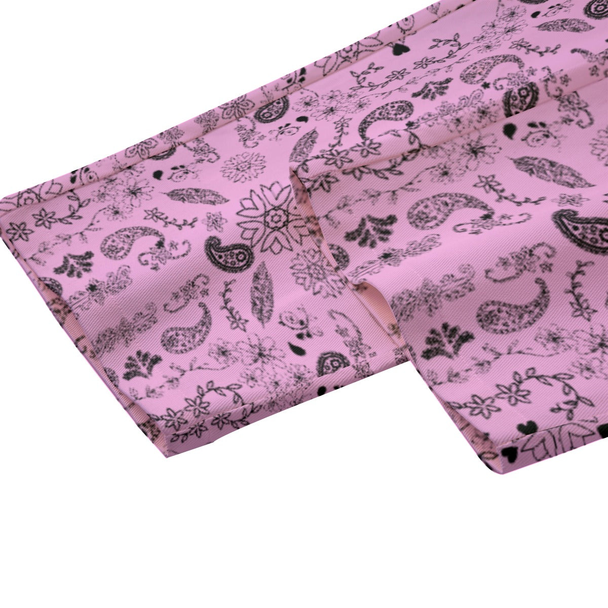 Bandana Cotton Pants