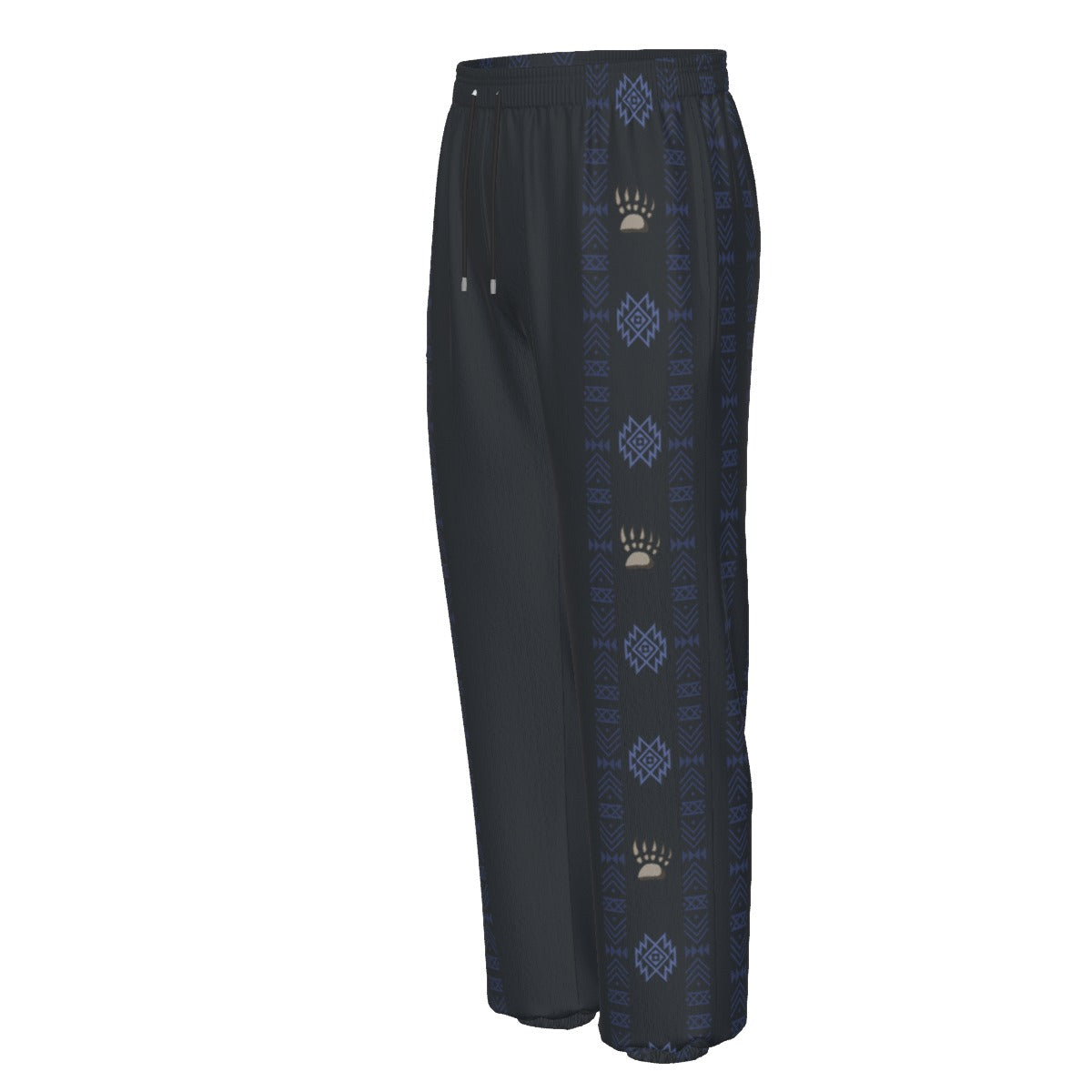 Unisex Cotton Bear Joggers