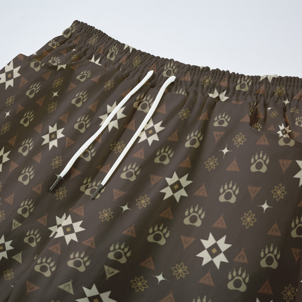 Unisex Boujee Bear Cotton Pants