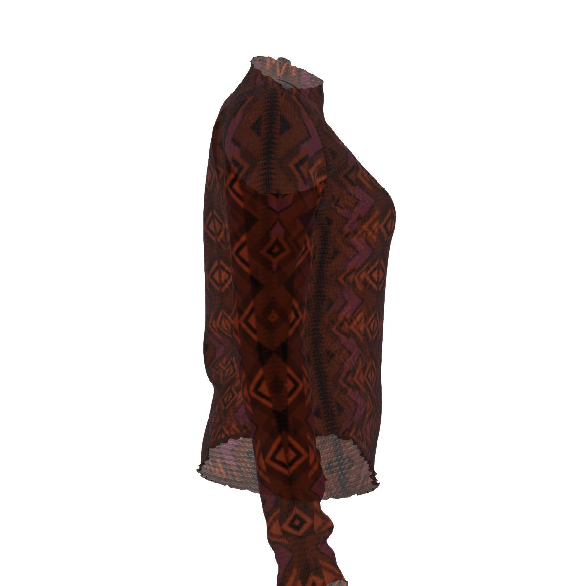 Arrows of Destiny Mesh Shirt