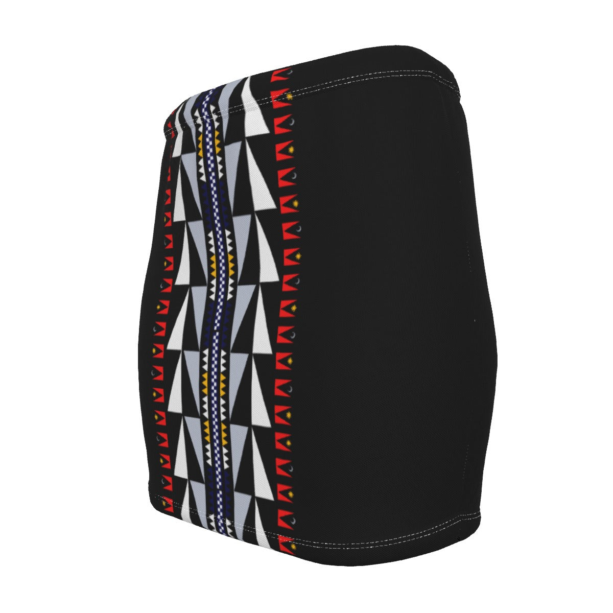 Moon and Sun Mini Skirt