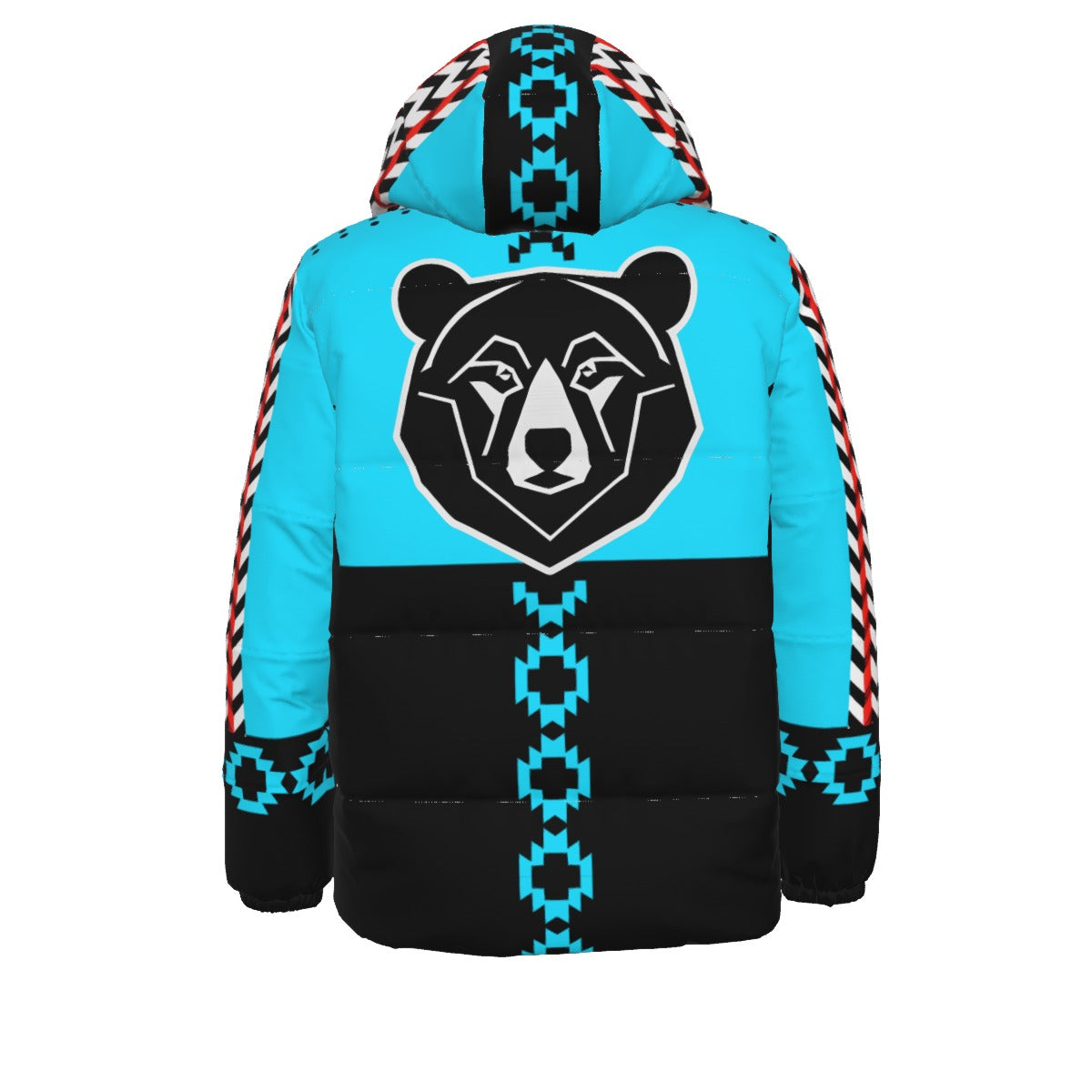 maskwa ᒪᐢᑲ Bear Down Jacket