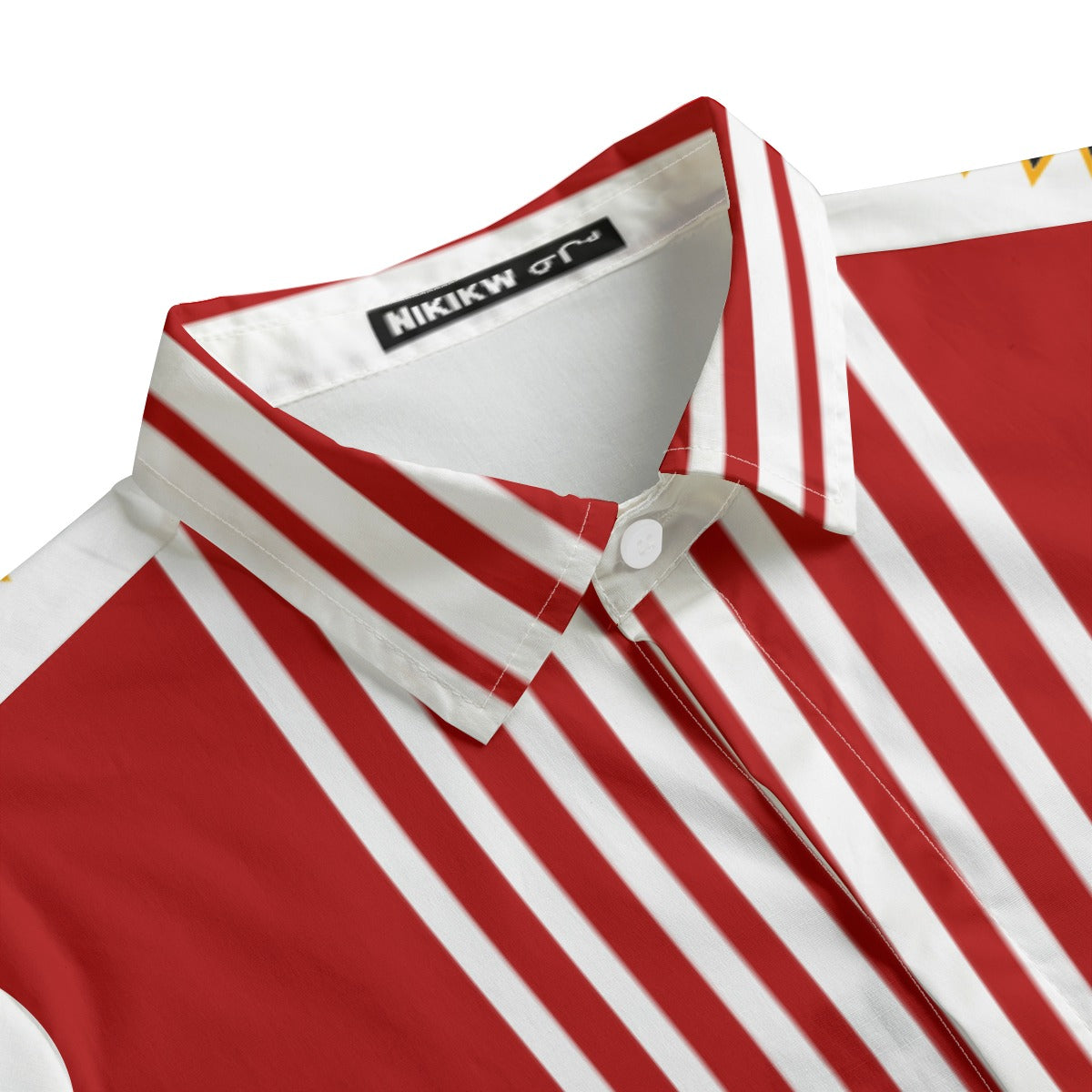Sun is Shining sakastew ᓴᑲᐢᑌᐤ Cotton Long Sleeve Shirt