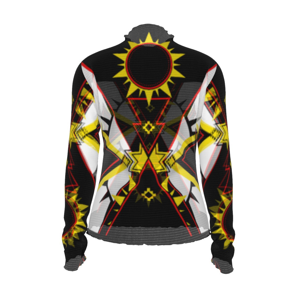 Shooting Star Mesh Shirt