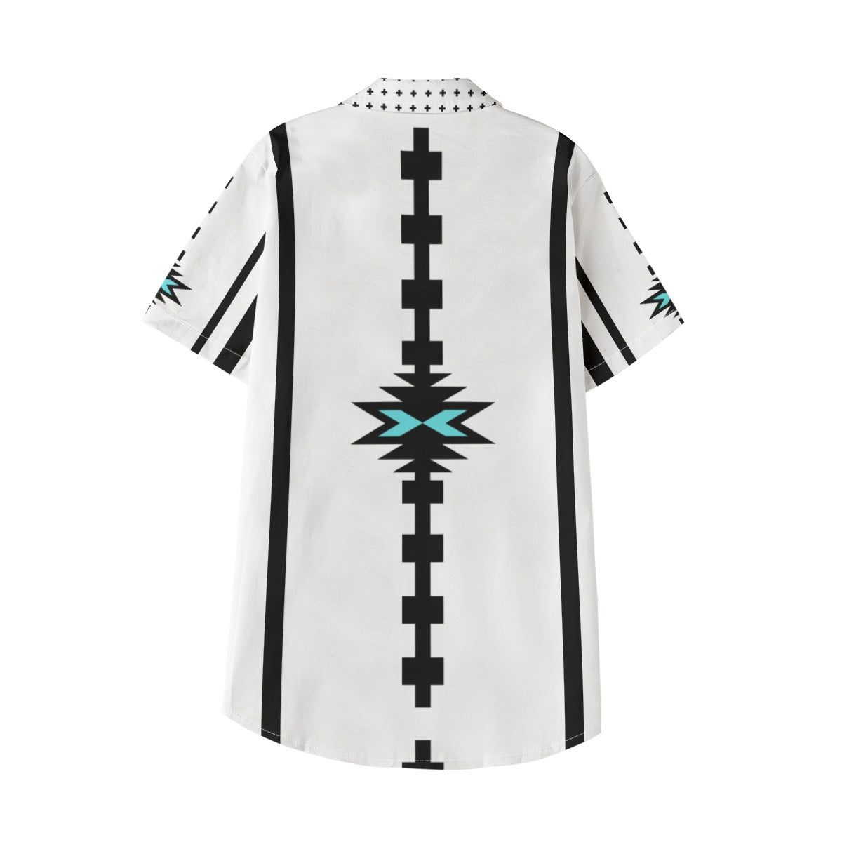 Boys Cotton Tribal Shirt