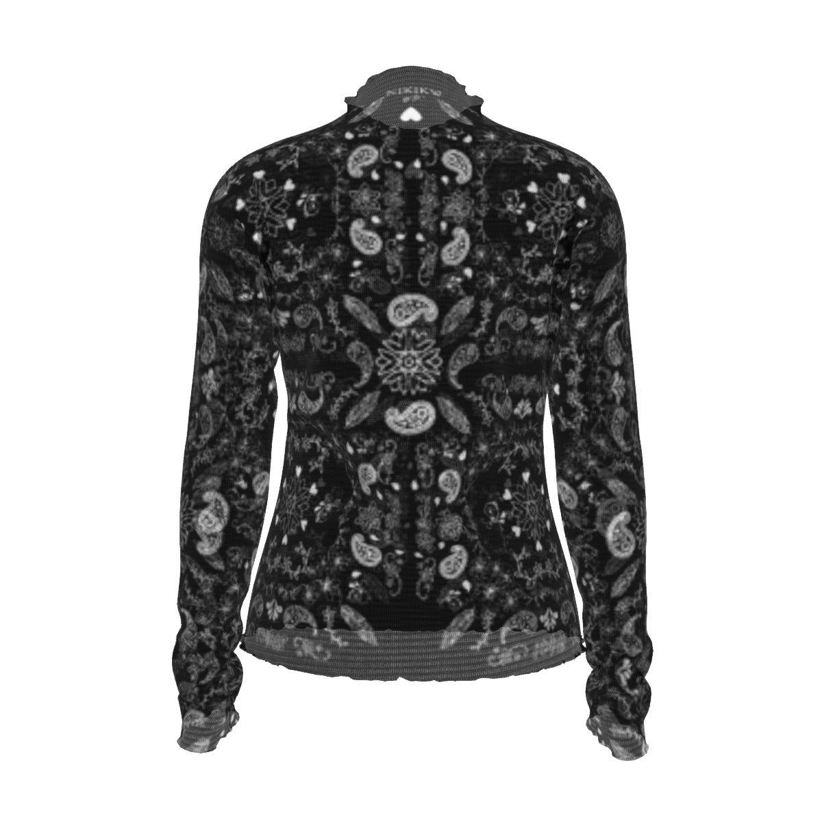 Bandana Mesh T-shirt