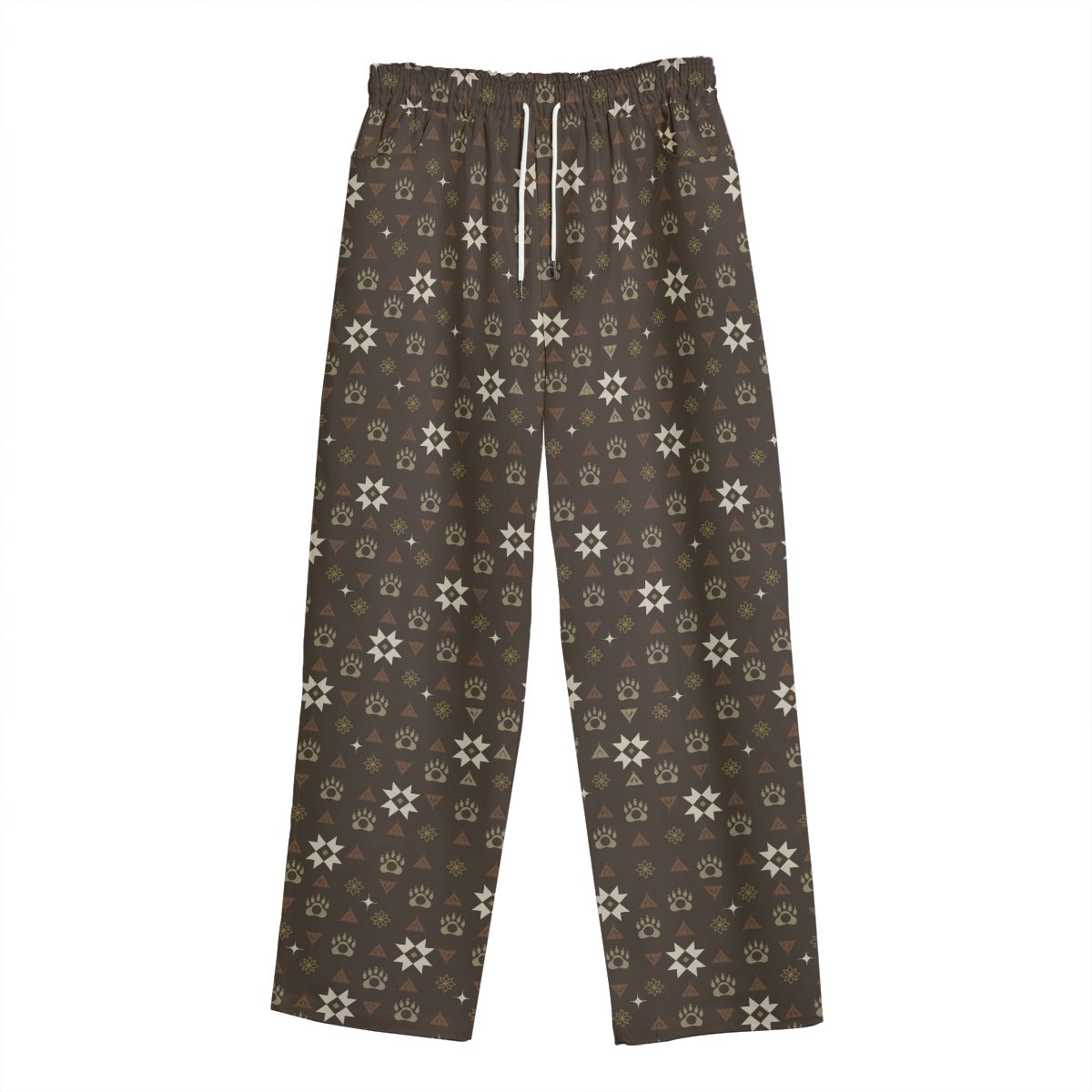 Unisex Boujee Bear Cotton Pants