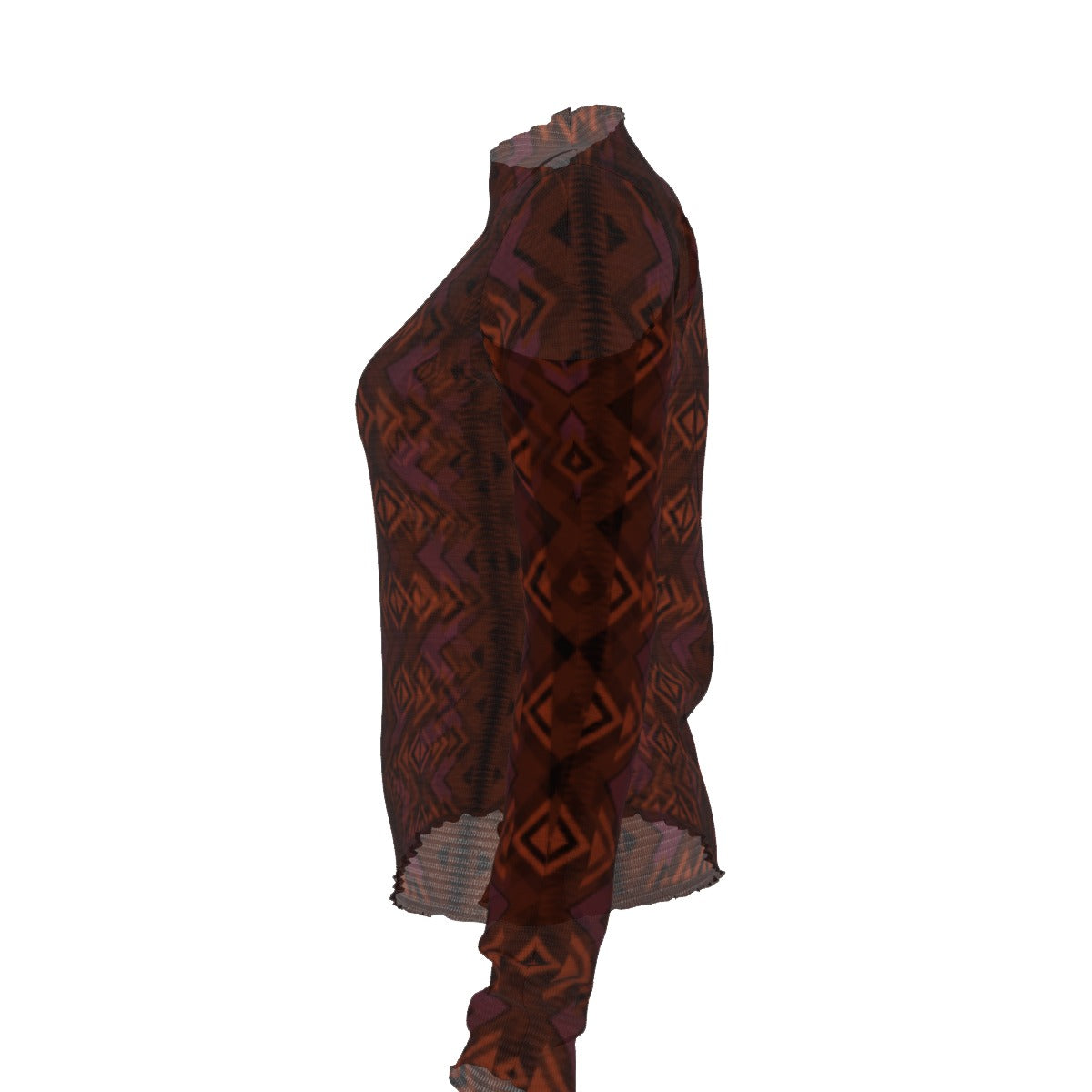 Arrows of Destiny Mesh Shirt