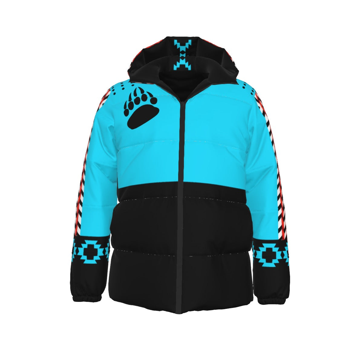 maskwa ᒪᐢᑲ Bear Down Jacket