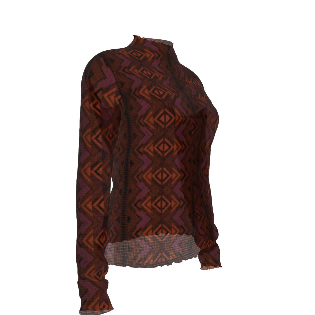 Arrows of Destiny Mesh Shirt