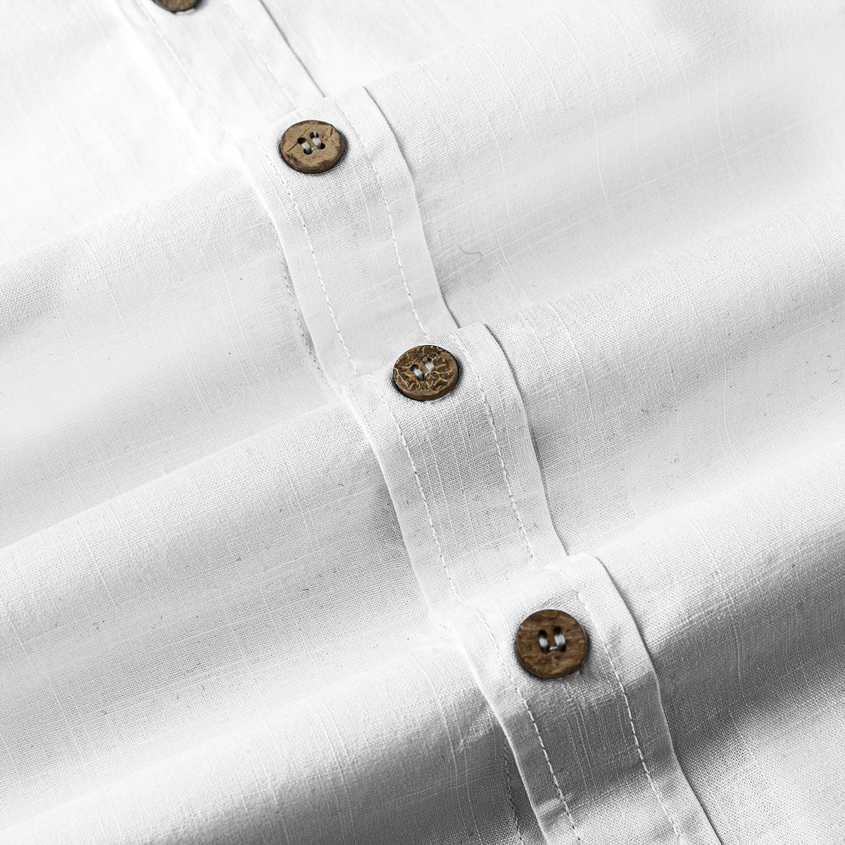 Boys Cotton Ribbon Shirt