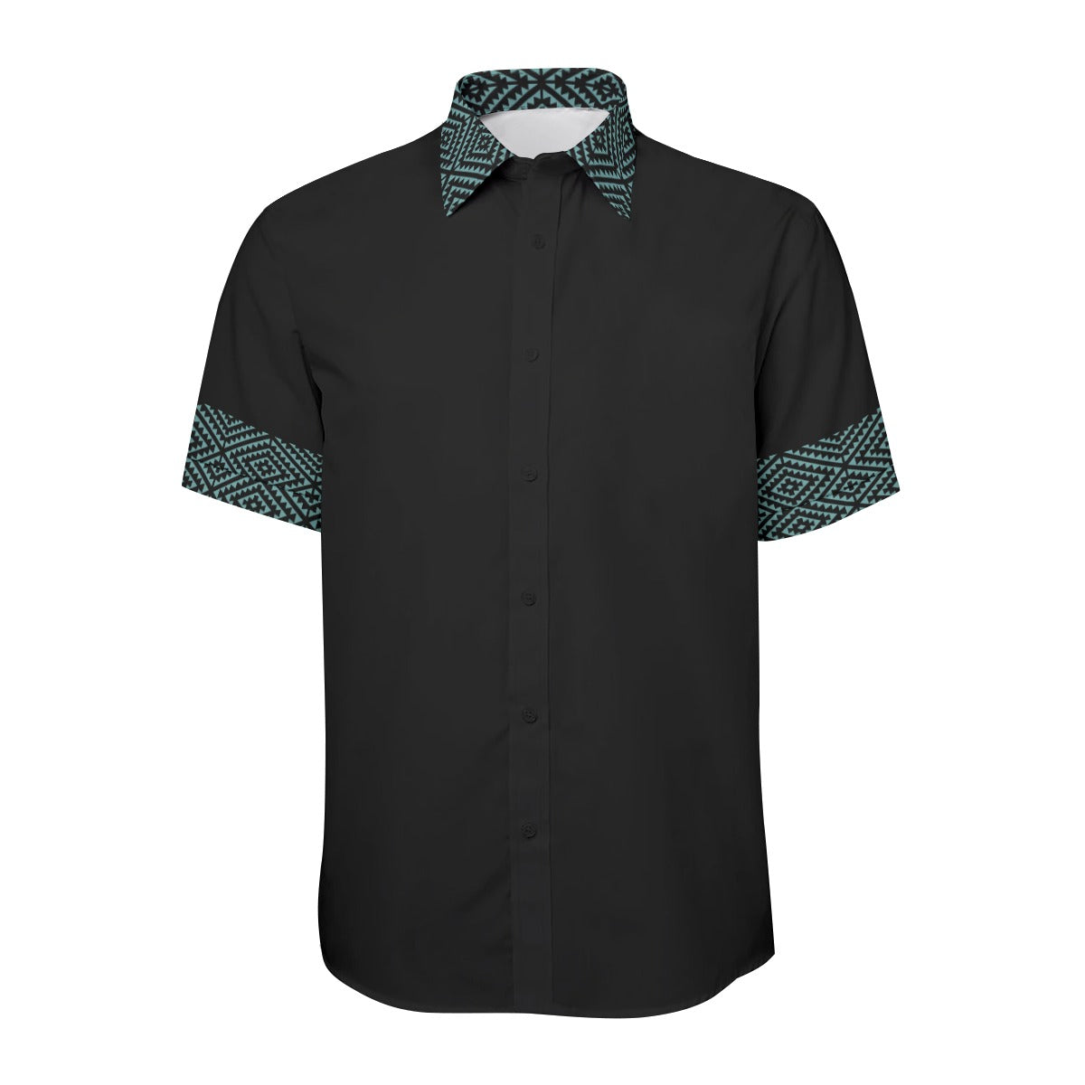 Indigenous mens wear dress shirt native fashion