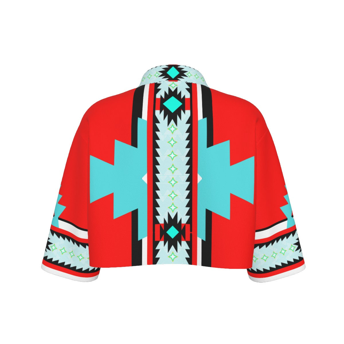 Day Star Cropped Cotton Jacket