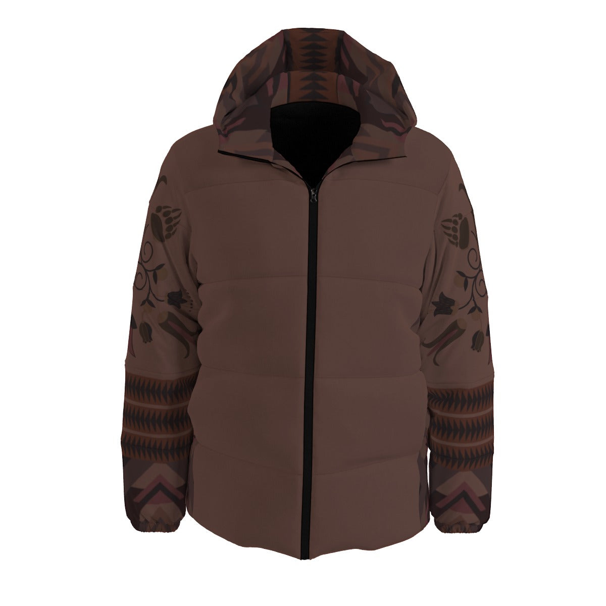 Woodland Bear Down Jacket