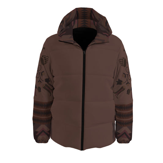 Woodland Bear Down Jacket