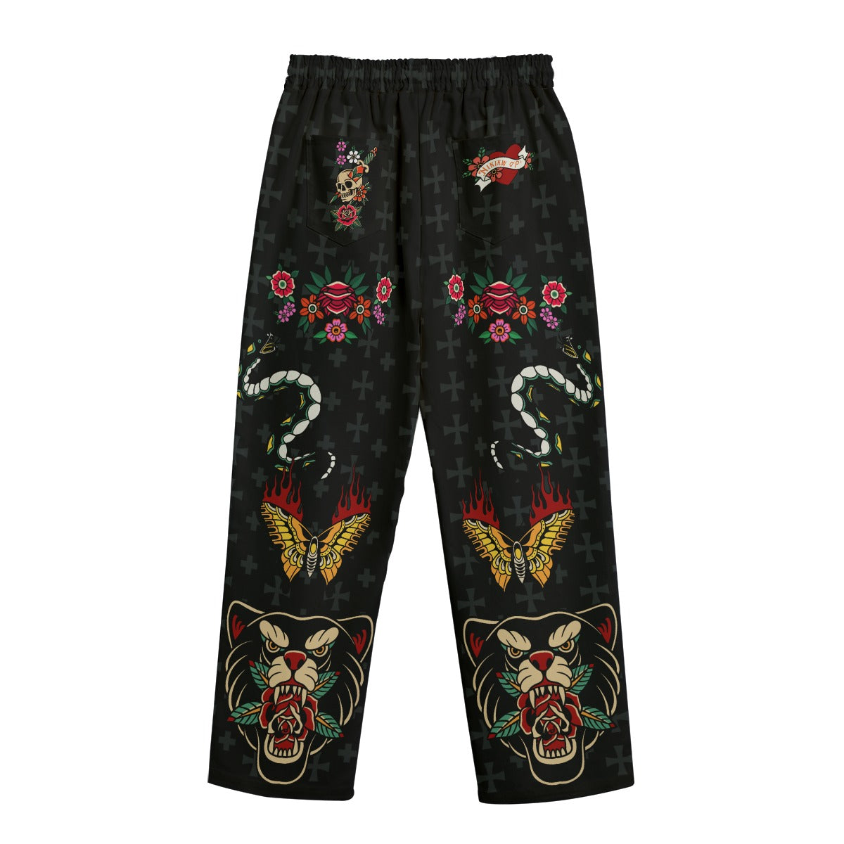 Tatty 2024 Land Back Cotton Pants