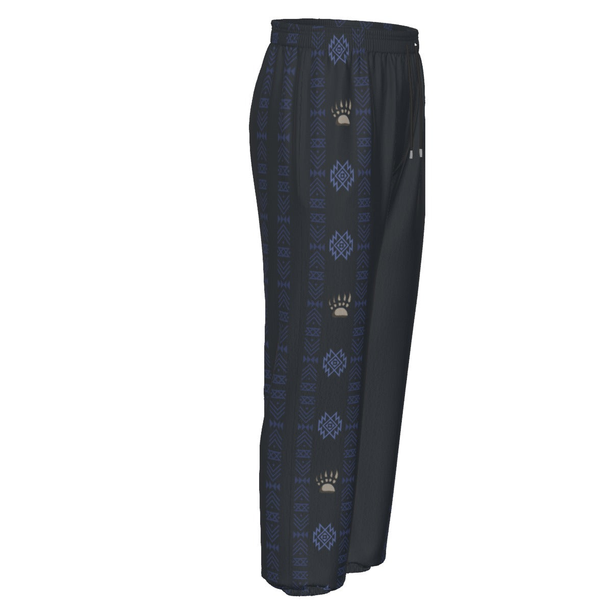 Unisex Cotton Bear Joggers